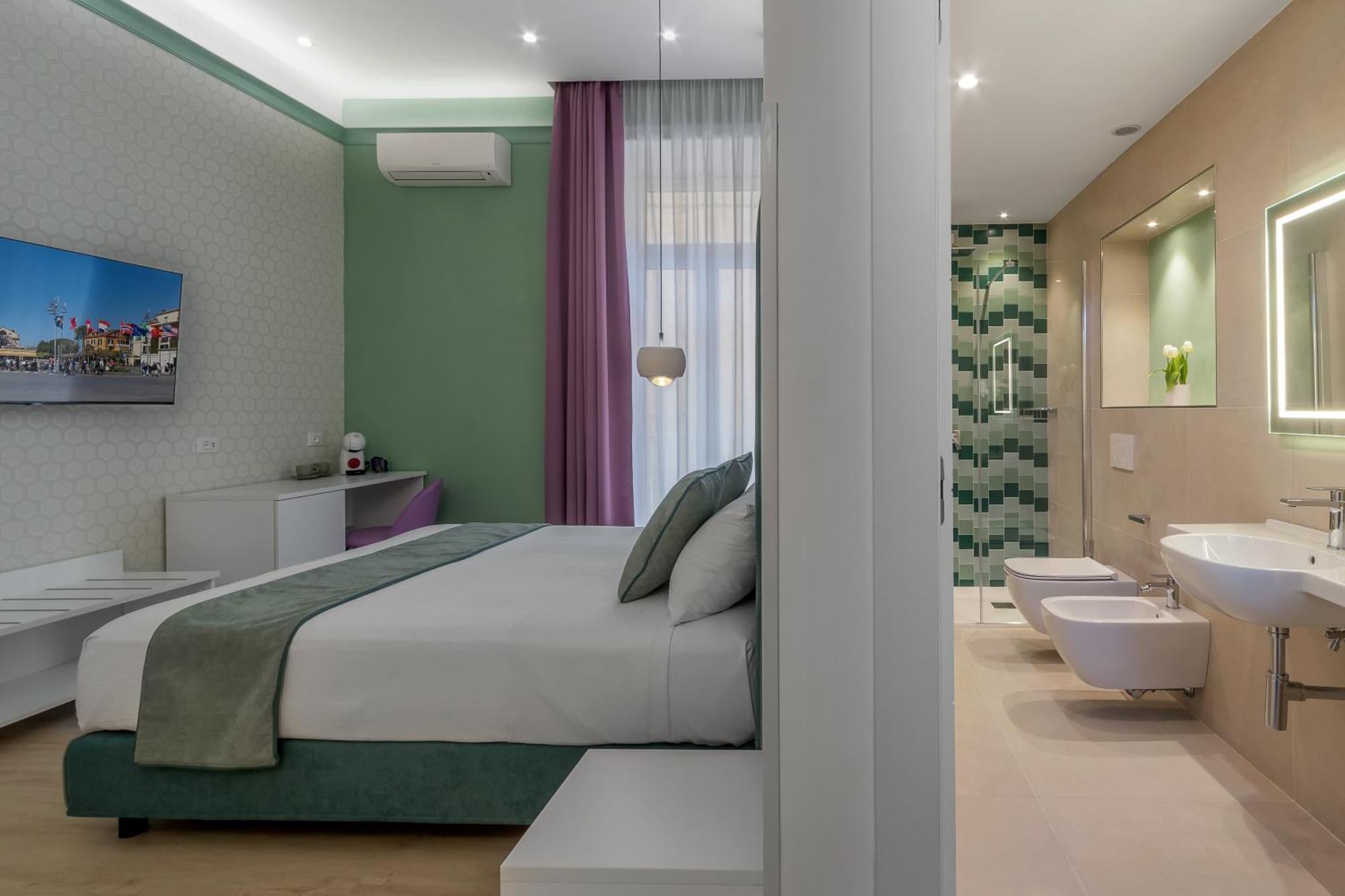 Lovelia: Sorrento Square Lovely Suite Esterno foto
