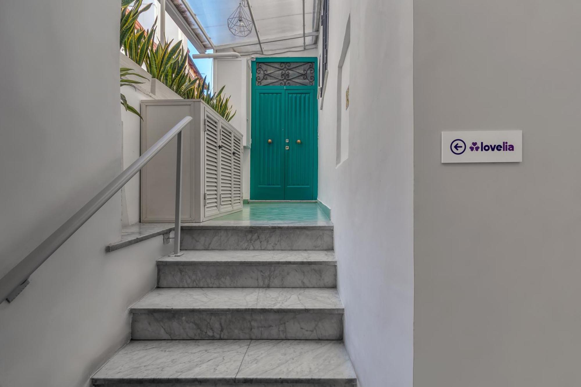 Lovelia: Sorrento Square Lovely Suite Esterno foto