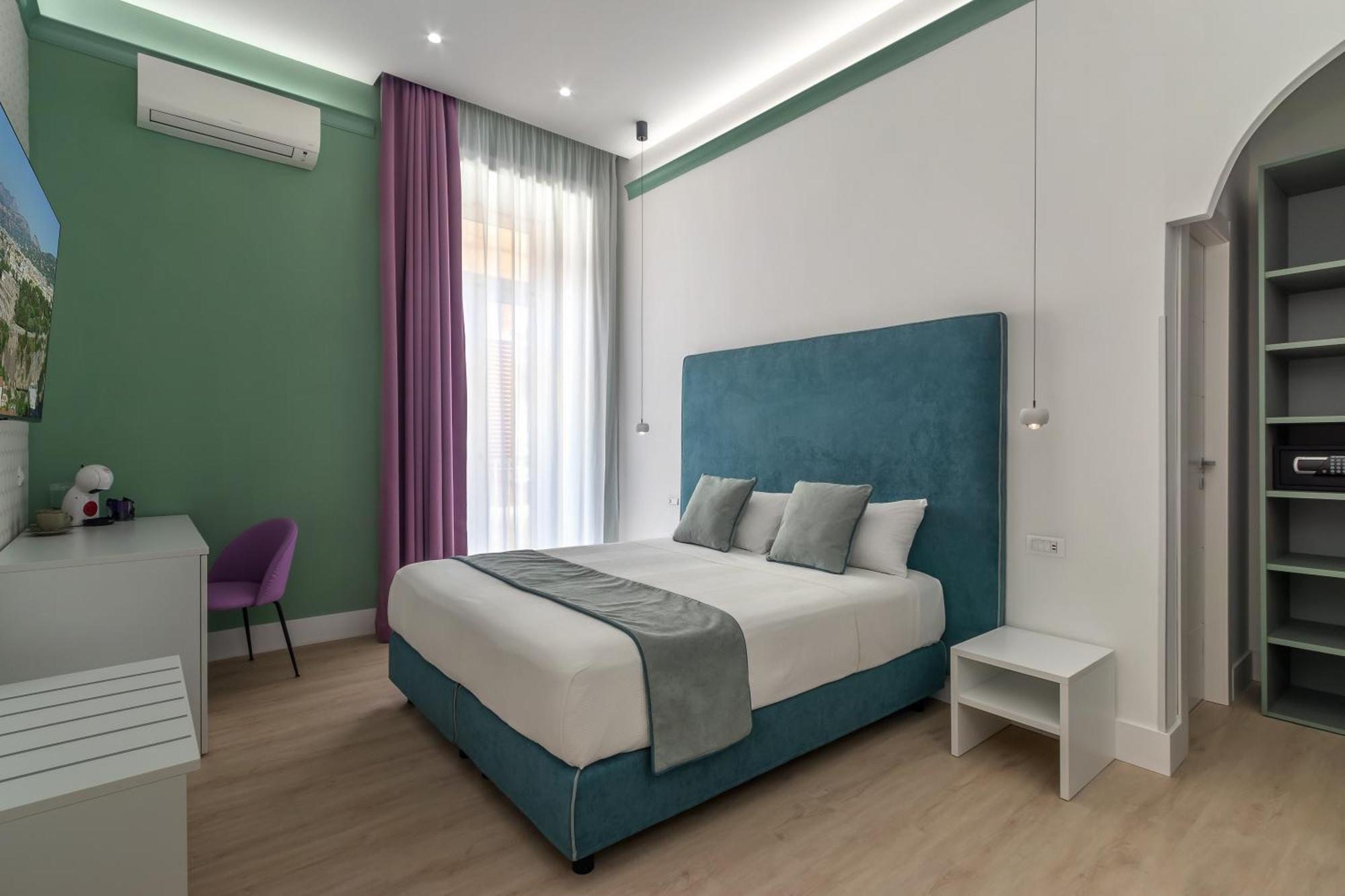 Lovelia: Sorrento Square Lovely Suite Esterno foto