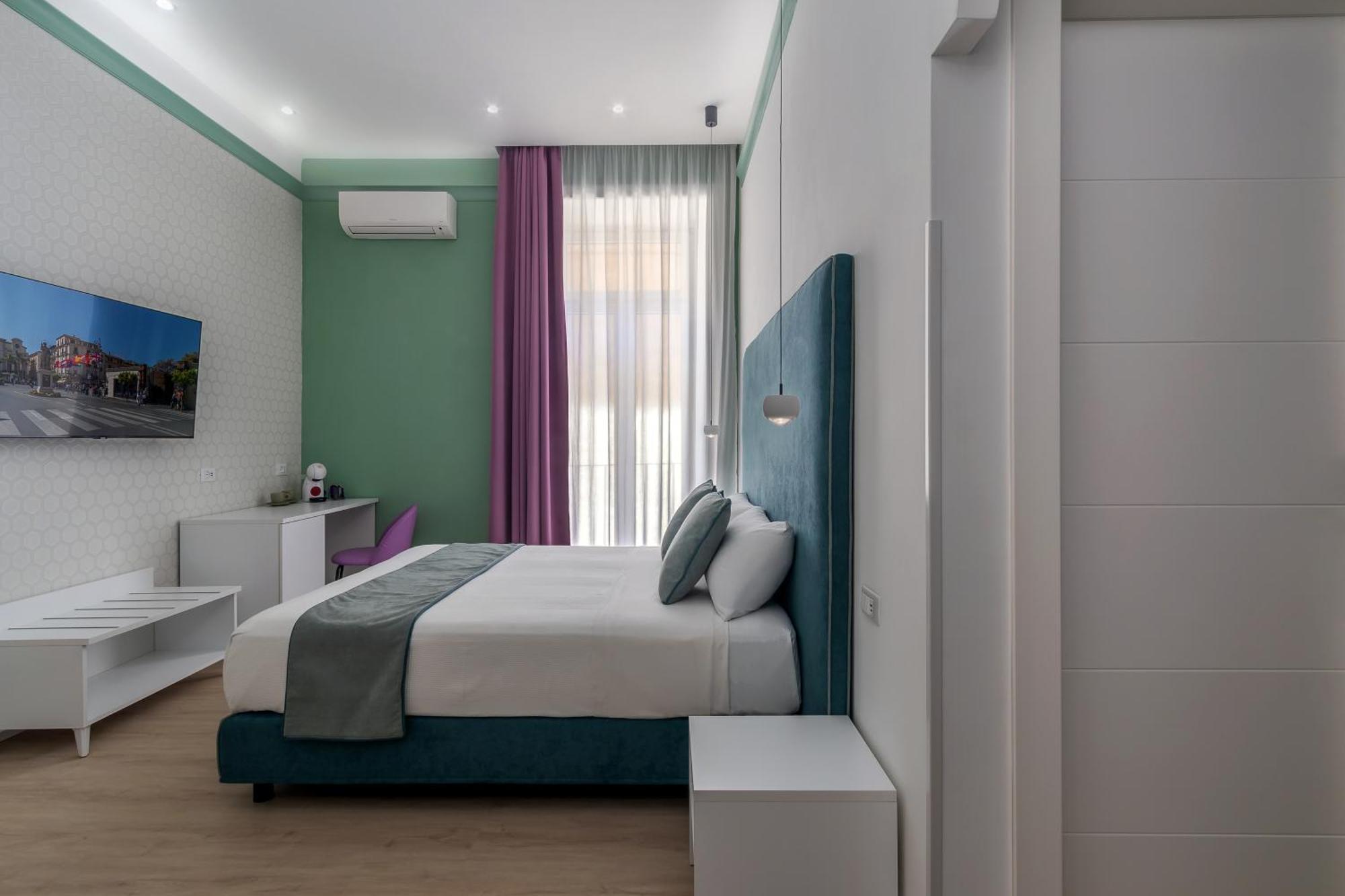 Lovelia: Sorrento Square Lovely Suite Esterno foto
